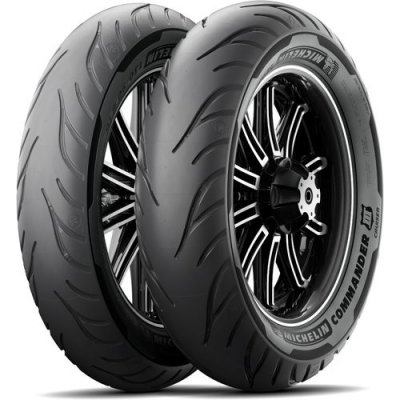 MICHELIN 80/90 R21 COMMAND3 CRUISER 54H – Zboží Mobilmania