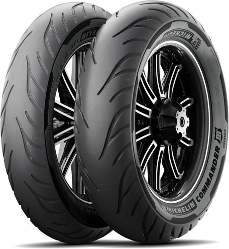 MICHELIN 80/90 R21 COMMAND3 CRUISER 54H