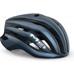 MET Trenta MIPS navy silver matt 2025 – Zboží Mobilmania