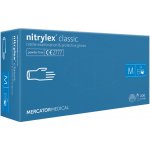 Mercator Medical Nitrylex Classic modré 200 ks – Zbozi.Blesk.cz