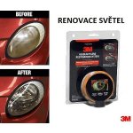 3M Sada na renovaci skel světlometů – Sleviste.cz