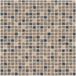 AVfol Decor Protiskluz - Mozaika Písková; 1,65 m metráž – Zboží Dáma