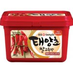 SEMPIO chilli pasta červená pálivá Gochujang 500 g – Zboží Dáma