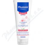 Mustela Bébé Soothing Moisturizing Body Lotion dětské hydratační tělové mléko pro citlivou pokožku 200 ml – Zboží Dáma