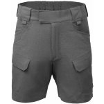 Šortky Helikon-Tex OTS Ultra Shorts AeroTech Shadow Grey – Sleviste.cz