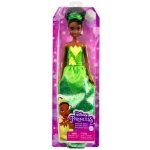 Mattel Disney PRINCESS princezna Tiana – Zboží Mobilmania