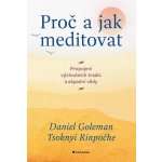 Proč a jak meditovat – Hledejceny.cz