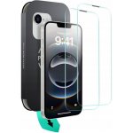 ESR Ultrafit Tempered Glass 2- Pack iPhone 13 / 13 PRO / 14 / 16E Clear 4894240266144 – Zboží Živě
