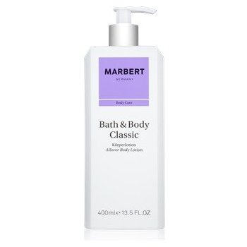 Marbert Bath & Body Classic tělové mléko 400 ml