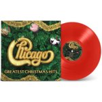Chicago - Greatest Christmas Hits Red LP – Hledejceny.cz