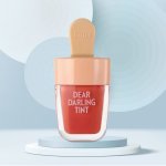 Etude House Dear Darling Water Gel tint na rty OR205 Apricot Red 4,5 g – Hledejceny.cz