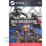 Red Orchestra 2: Heroes of Stalingrad + Rising Storm – Zboží Živě