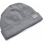 Under Armour čepice UA Storm CGI beanie 1365920-012 Šedá – Hledejceny.cz