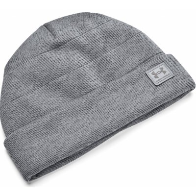 Under Armour čepice UA Storm CGI beanie 1365920-012 Šedá – Hledejceny.cz