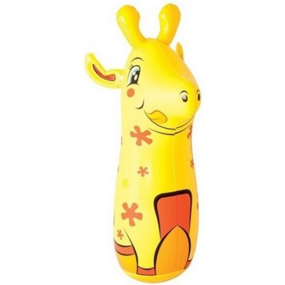 Bestway Nafukovací boxovací pytel Žirafa 89 cm – Zboží Mobilmania