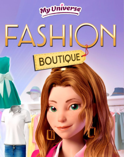 My Universe: Fashion Boutique