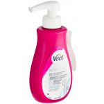 Veet Silky Fresh depilační krém pro citlivou pokožku 400 ml – Zboží Dáma