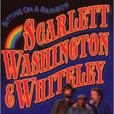 Scarlett Washington & Wh - Sitting On A Rainbow CD – Zboží Mobilmania