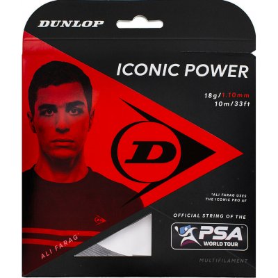 Dunlop ICONIC POWER 18G/1,10 mm 10 m – Sleviste.cz