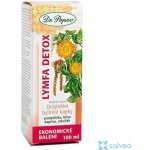 Dr.Popov Lymfa detox originální bylinné kapky 100 ml – Hledejceny.cz