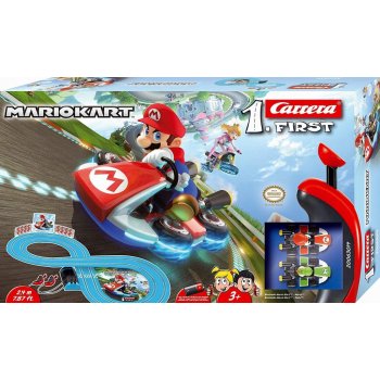 Carrera First Autodráha Mario Kart