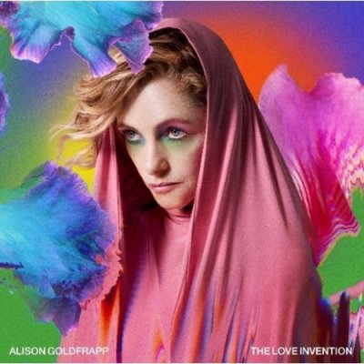 Alison Goldfrapp - The Love Invention CD