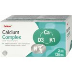 Dr. Max Calcium Complex 120 kapslí – Hledejceny.cz