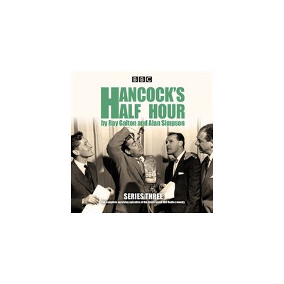 Hancock's Half Hour Galton Ray audio – Hledejceny.cz