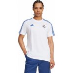 adidas tričko REAL MADRID DNA Tee white – Sleviste.cz