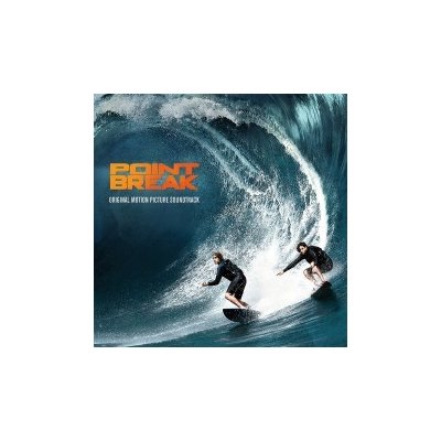 Point Break / Bod zlomu CD – Hledejceny.cz