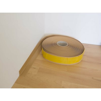 Bolta 8509 Podlahová lišta buk světlý 5 m – Zboží Mobilmania