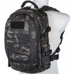 Mil-Tec Tactical US Assault Black S 20 l – Zboží Dáma