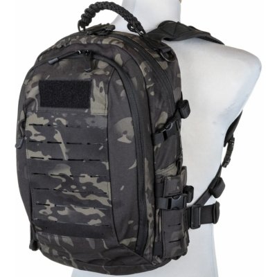 Mil-Tec Tactical US Assault Black S 20 l – Zboží Dáma