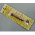 rádýlko kolečko pr.3,5cm nerez+dřev.rukojeť – Hledejceny.cz