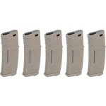 Arcturus EMM M4 AR15, 30 130 BBs, polymer – Zboží Dáma