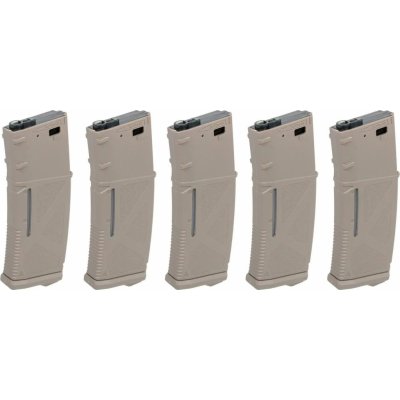 Arcturus EMM M4 AR15, 30 130 BBs, polymer – Zboží Dáma