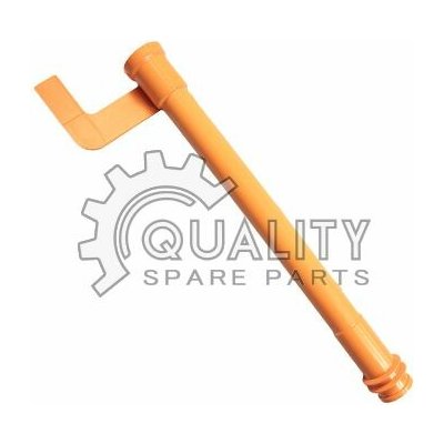 Trychtýř olejové měrky ŠKODA Aftermarket 038103663C – Zboží Mobilmania