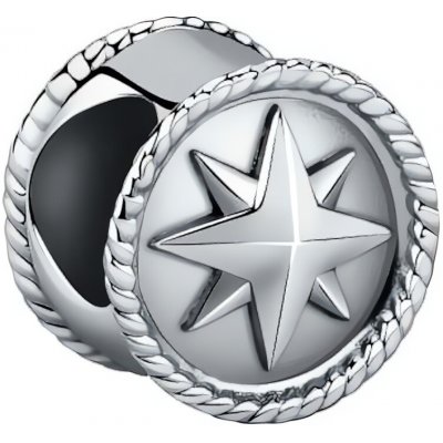 Morellato Stylový ocelový přívěsek Drops SCZ1174 – Zboží Dáma