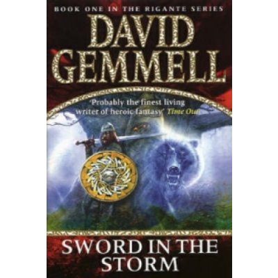 Sword in the Storm - David Gemmell