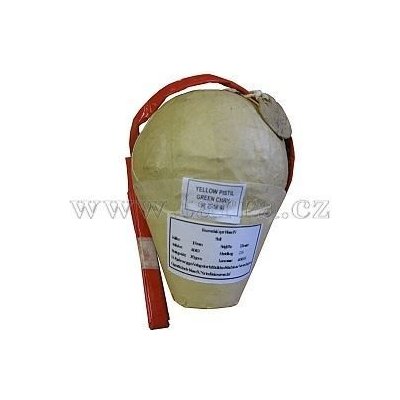 Kulová puma 4" YELLOW DARK RED PEONY 36 1 Čína DS410034 – Hledejceny.cz
