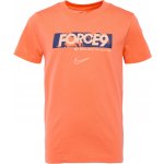 Nike SPORTSWEAR Oranžová – Zboží Mobilmania