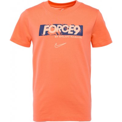 Nike SPORTSWEAR Oranžová – Zboží Mobilmania