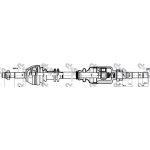 Bosal BS 281-699 – Hledejceny.cz