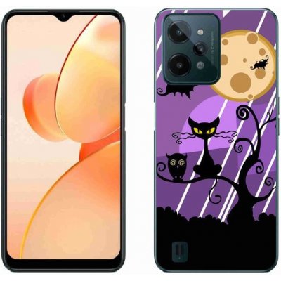 Pouzdro mmCase Gelové Realme C31 - halloween – Zboží Mobilmania