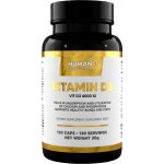 Human Protect Vitamin D3, 4000 IU, 120 softgel kapslí – Hledejceny.cz