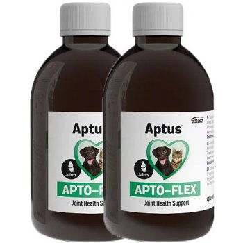 Aptus Apto-Flex sirup 2 x 200 ml