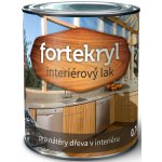 Fortekryl Interiérový lak 0,7 kg lesk – Zboží Mobilmania