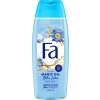 Sprchové gely Fa Magic Oil Blue Lotos sprchový gel 400 ml