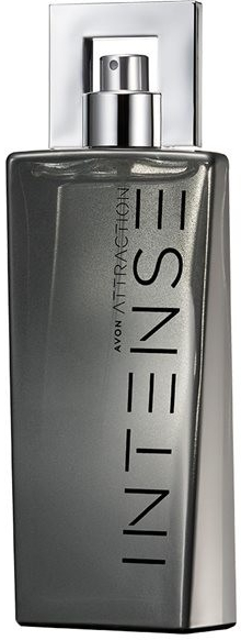 Avon Attraction Intense toaletní voda pánská 50 ml