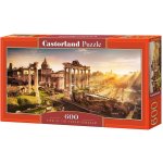 Castorland Pohled na Forum Romanum 600 dílků – Hledejceny.cz